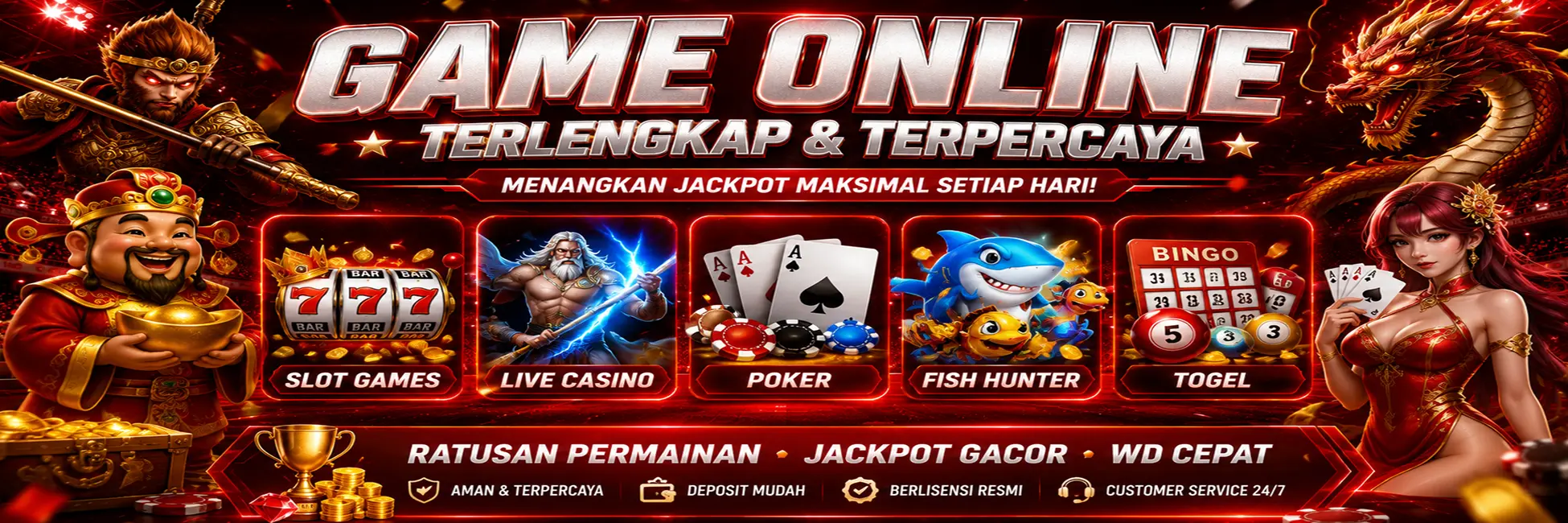 SLOTMAHKOTA